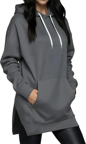 2025 New The Warmy Oversized Hoodie Dress Women, The Warmy Hoodie for Women, The Warmy Hoodie Dress