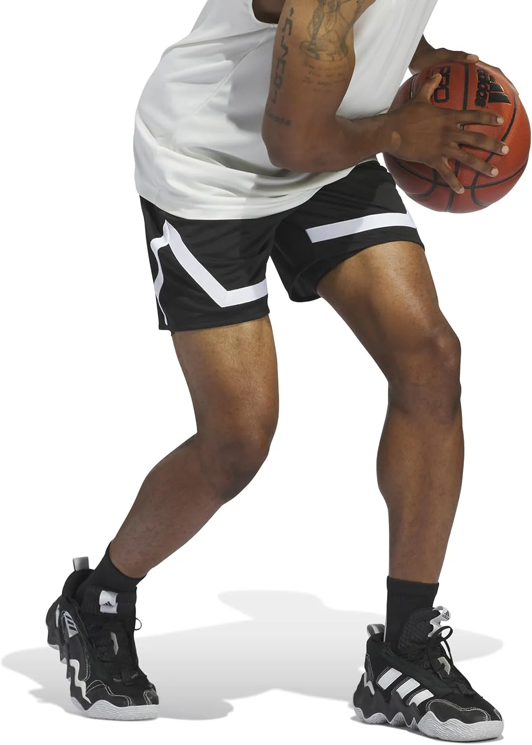 adidas Men's Pro Block Shorts
