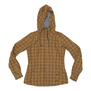 Arc'teryx Flannel Hoodie