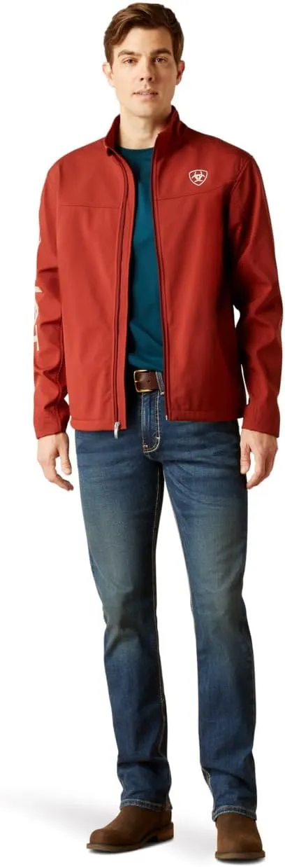 Ariat Men's Team Logo Insulated Jacket