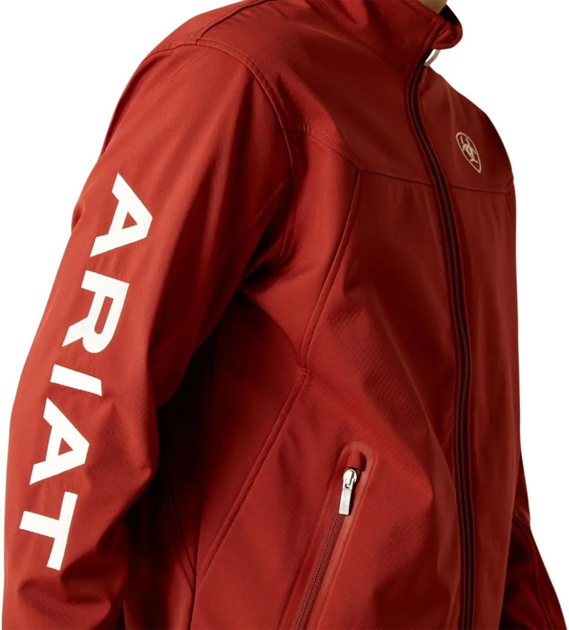 Ariat Men's Team Logo Insulated Jacket