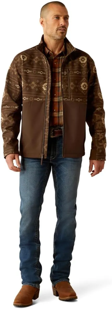 Ariat Men's Team Logo Insulated Jacket