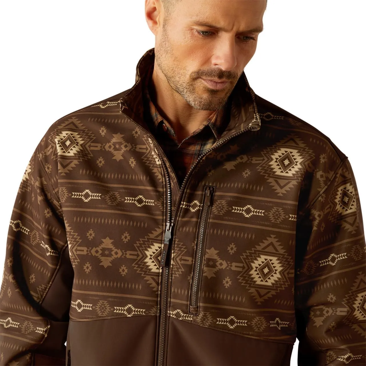 Ariat Men's Team Logo Insulated Jacket