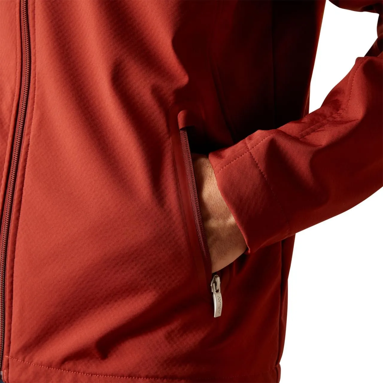 Ariat Men's Team Logo Insulated Jacket