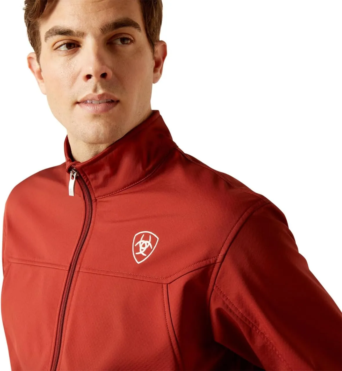 Ariat Men's Team Logo Insulated Jacket