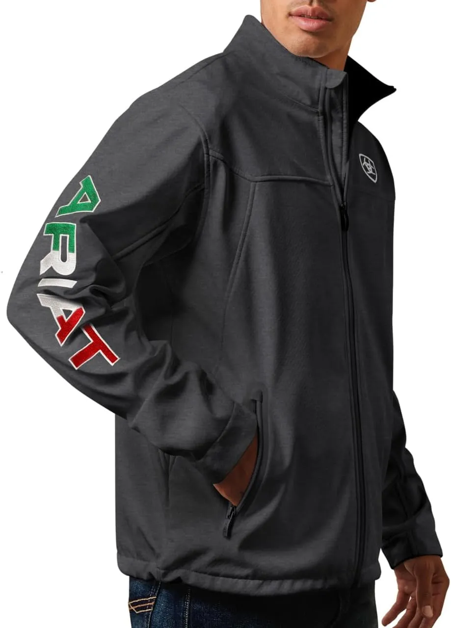 Ariat Men's Team Logo Insulated Jacket