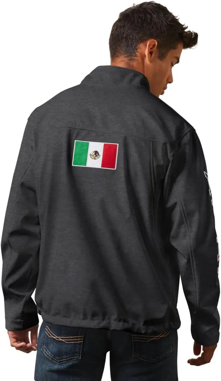 Ariat Men's Team Logo Insulated Jacket