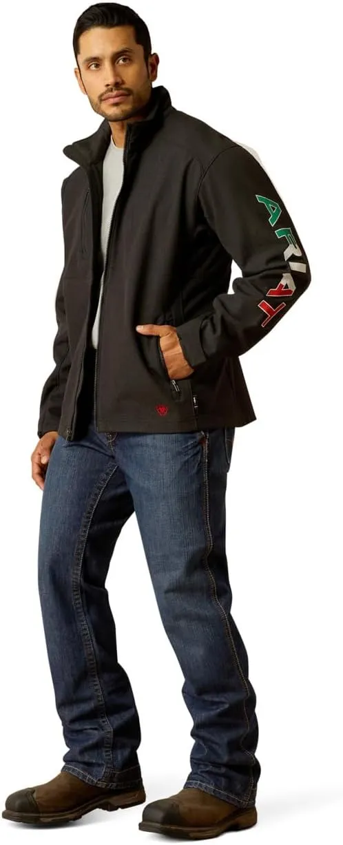 Ariat Men's Team Logo Insulated Jacket