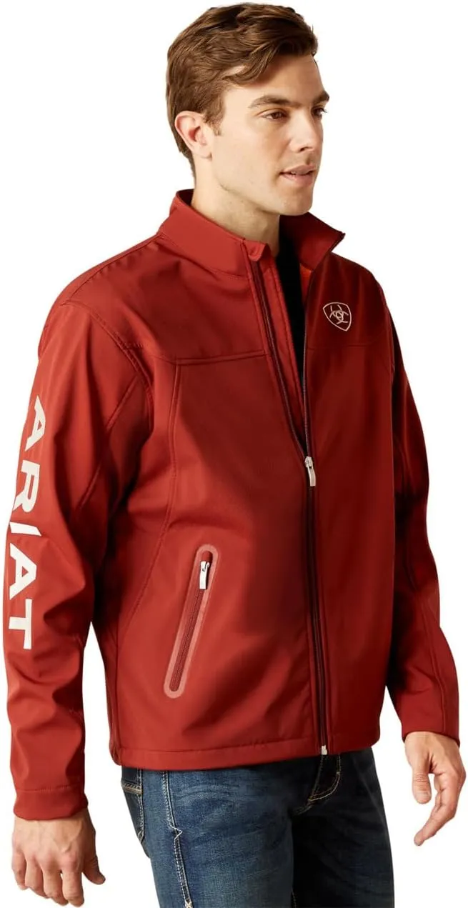 Ariat Men's Team Logo Insulated Jacket