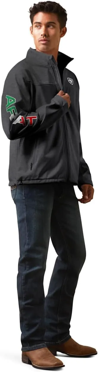 Ariat Men's Team Logo Insulated Jacket