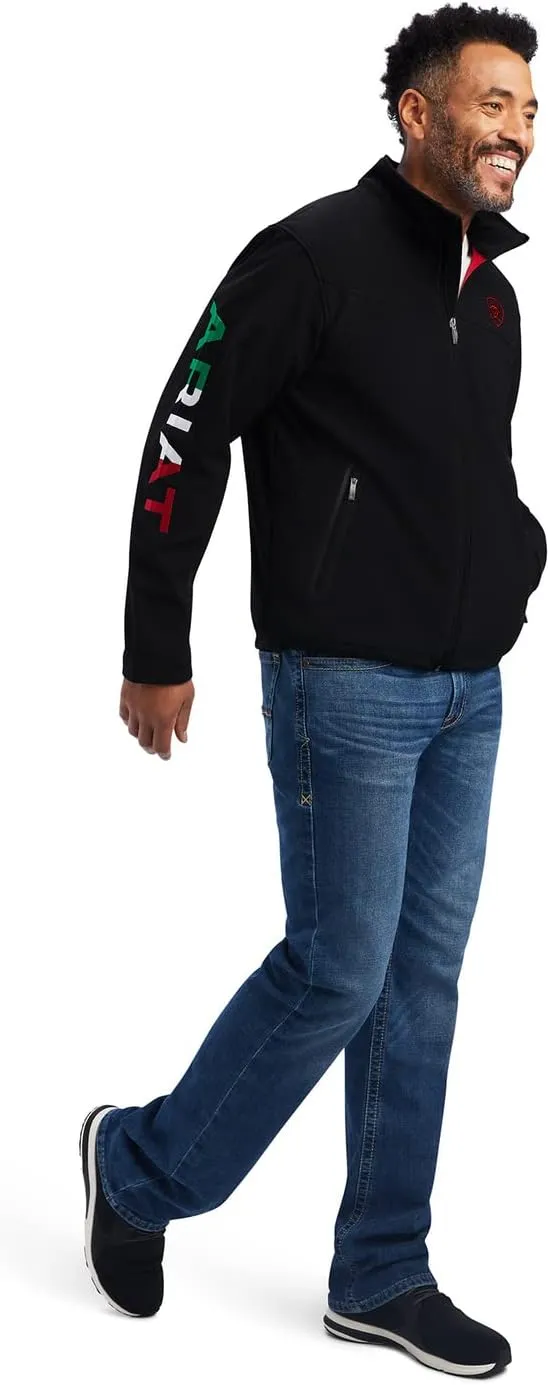 Ariat Men's Team Logo Insulated Jacket