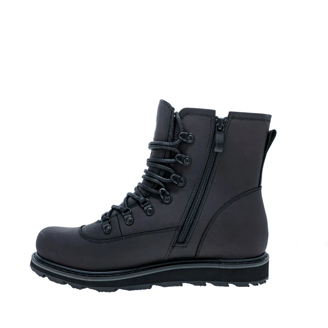 ARMSTRONG | Men's Winter Boots All Black