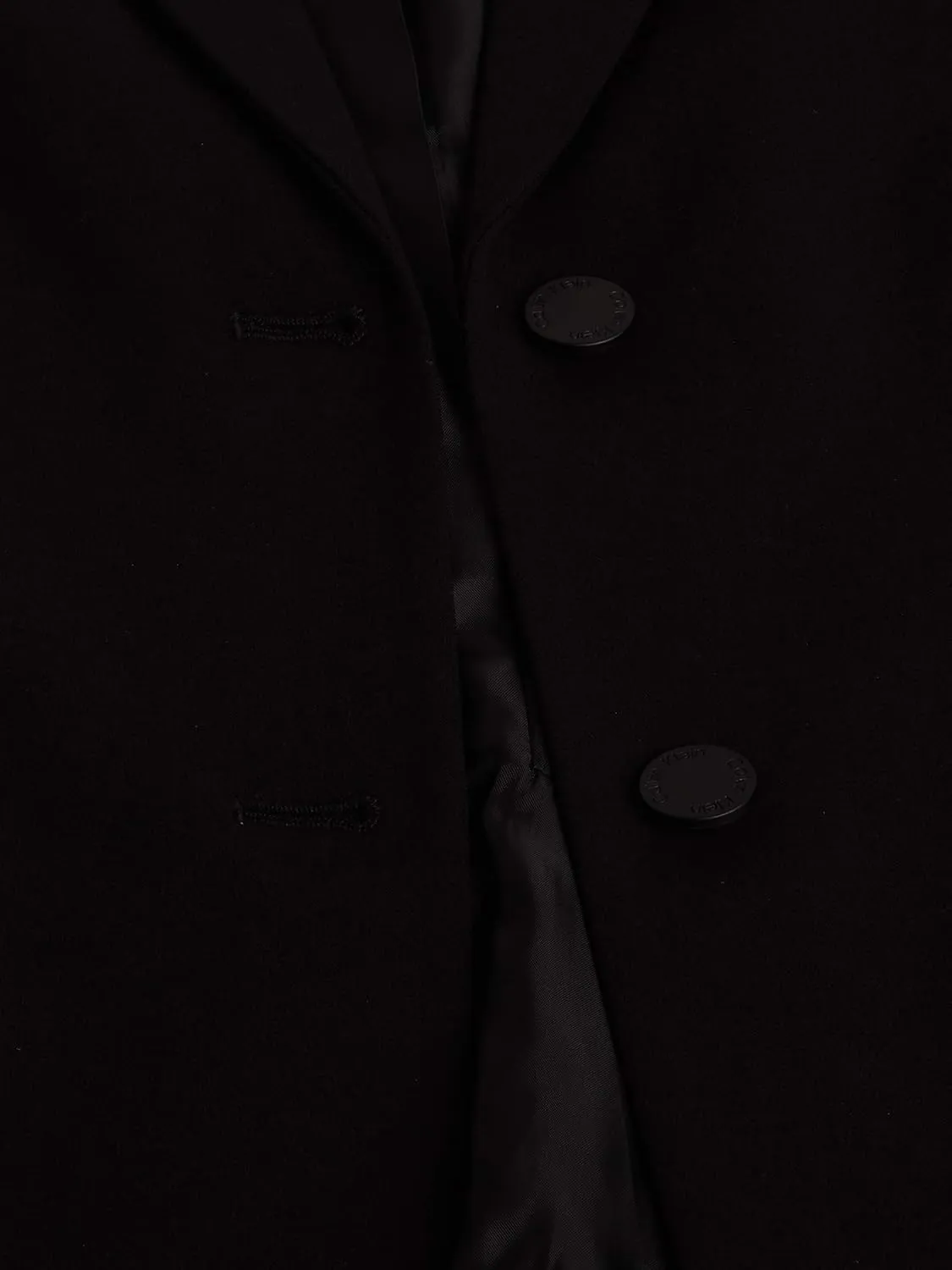 Calvin Klein Women's Two Button Lux Blazer (Petite, Standard, & Plus)