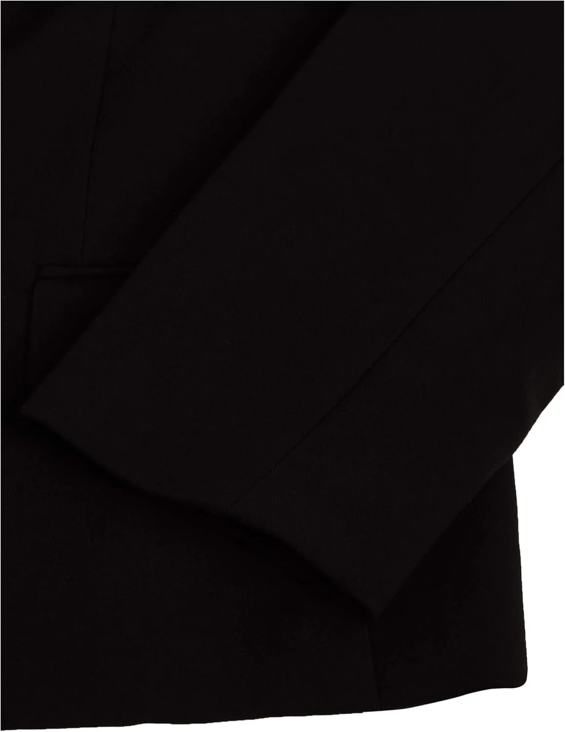 Calvin Klein Women's Two Button Lux Blazer (Petite, Standard, & Plus)