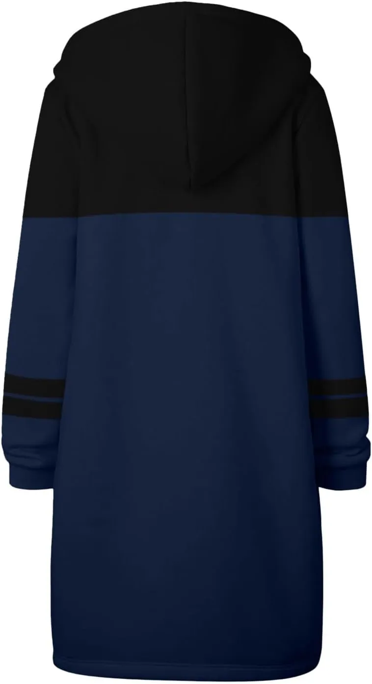 Cardigan Sweaters for Women Lightweight Fall Cardigan Sweaters with Pocket Zip Up Hoodie Women