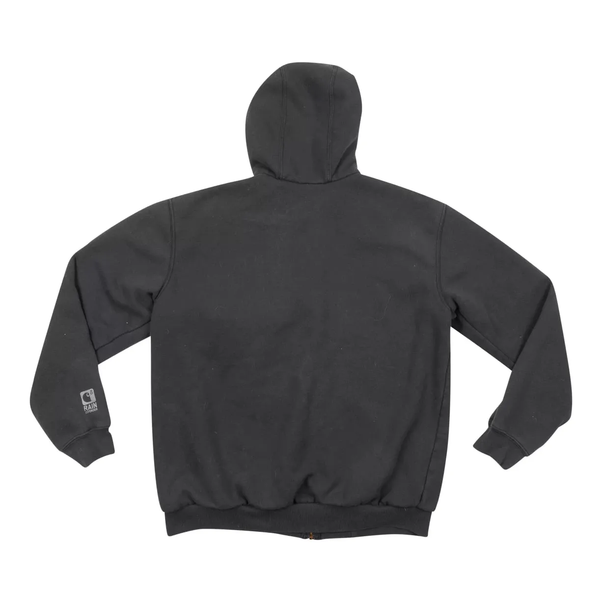 Carhartt Rain Defender Rutland Thermal-Lined Hooded Zip-Front Sweatshirt - Men's