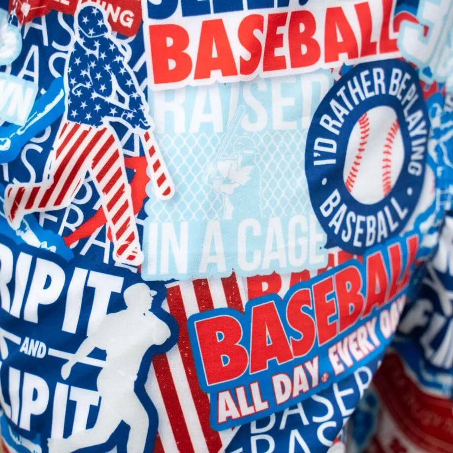 ChalkTalkSPORTS Baseball Ryder Athletic Shorts