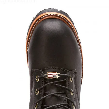 CHIPPEWA ARADOR ST USA INSULATED LOGGER BLACK - MENS