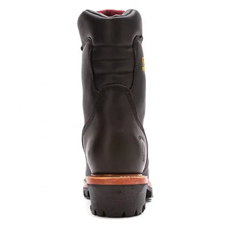 CHIPPEWA ARADOR ST USA INSULATED LOGGER BLACK - MENS