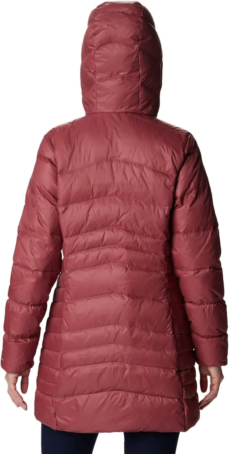 Columbia Women's Autumn Park Down Mid Jacket