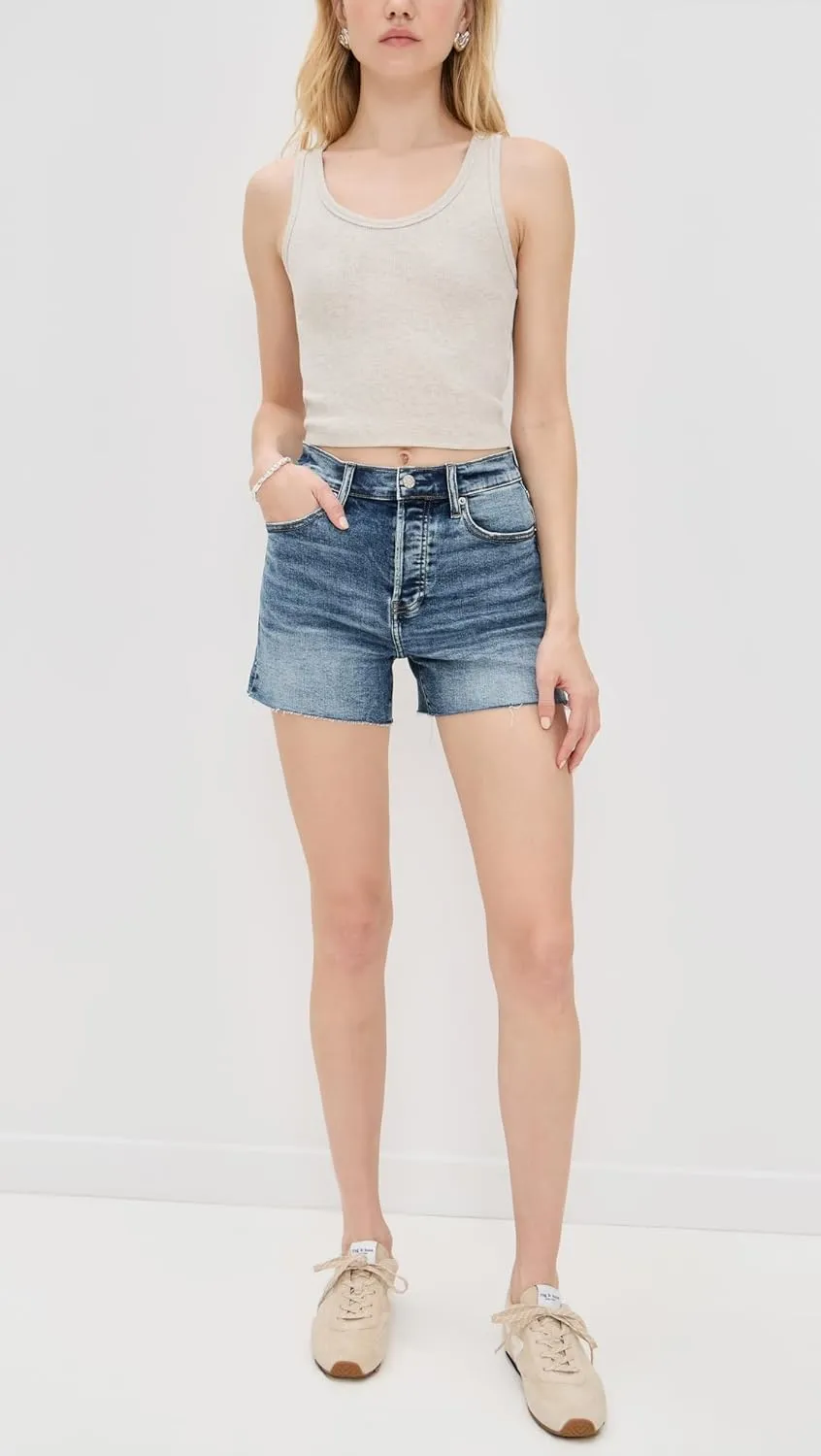 DAZE Women's Bottom Line Shorts