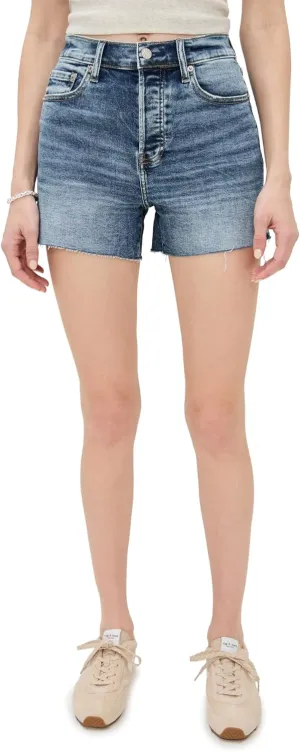 DAZE Women's Bottom Line Shorts