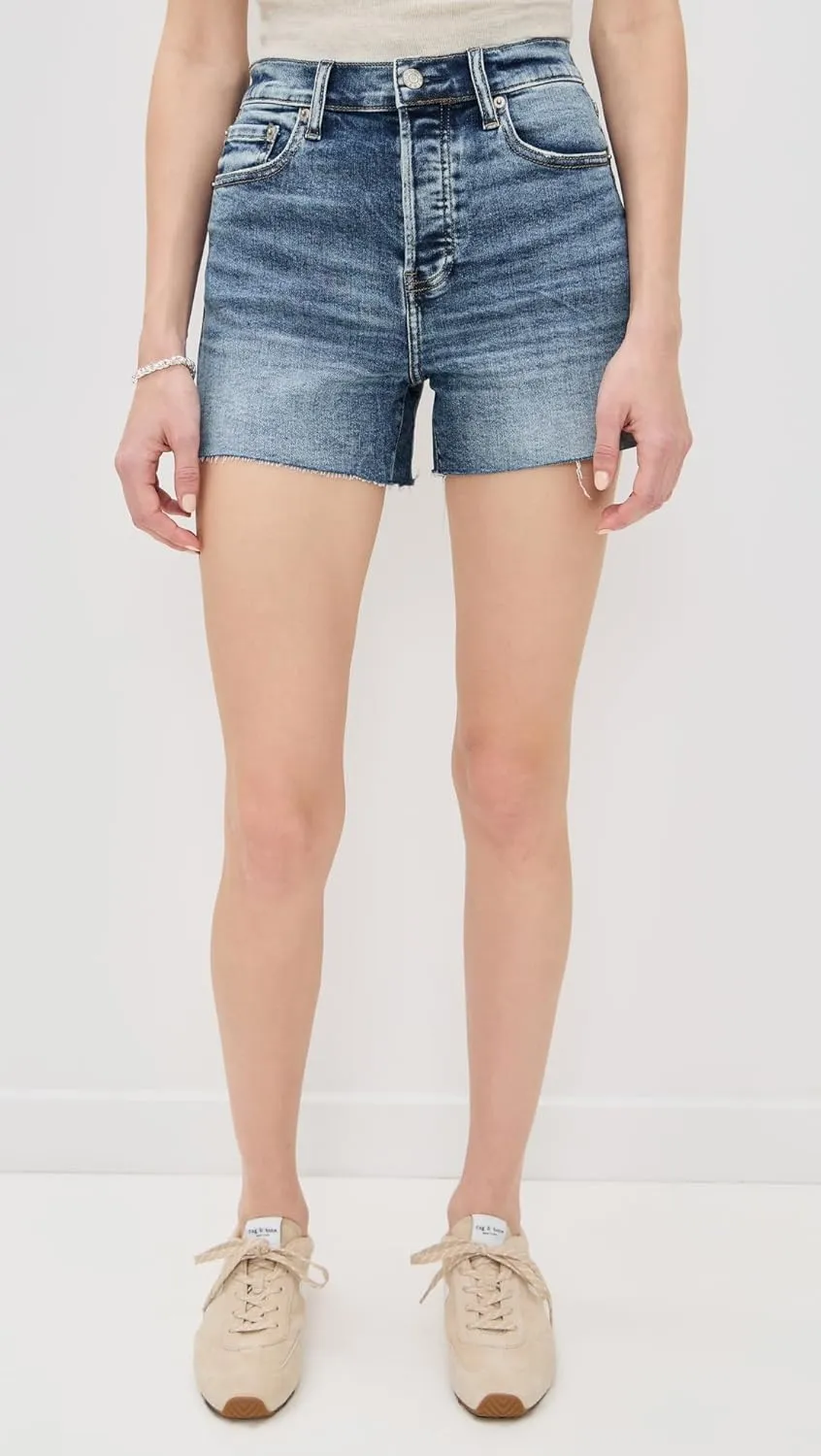 DAZE Women's Bottom Line Shorts