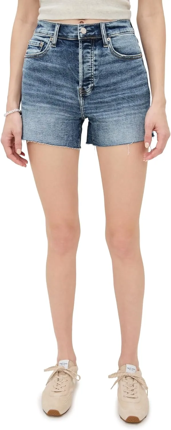 DAZE Women's Bottom Line Shorts