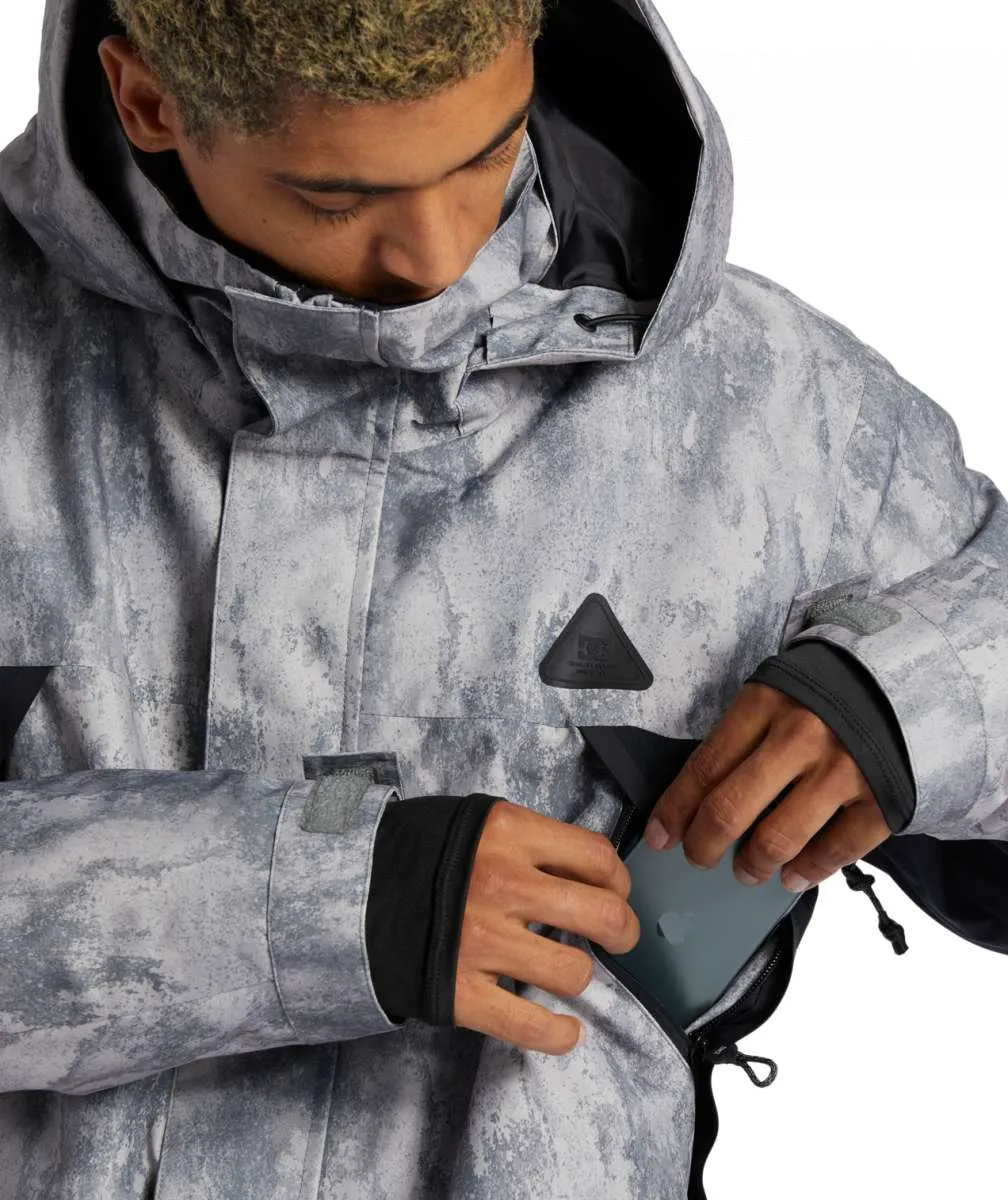DC Command 45k Shell Jacket 2024