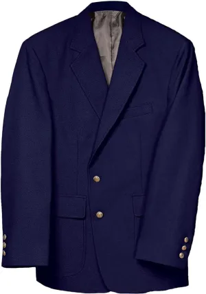 Edwards Men's Single-Breasted Blazer