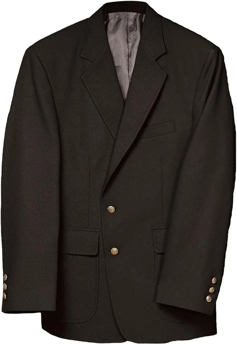 Edwards Men's Single-Breasted Blazer