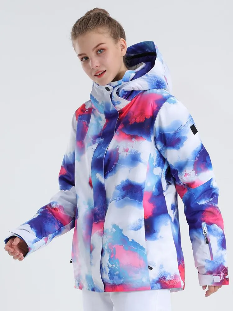 Everbright Women's  Snowboard Ski Jacket