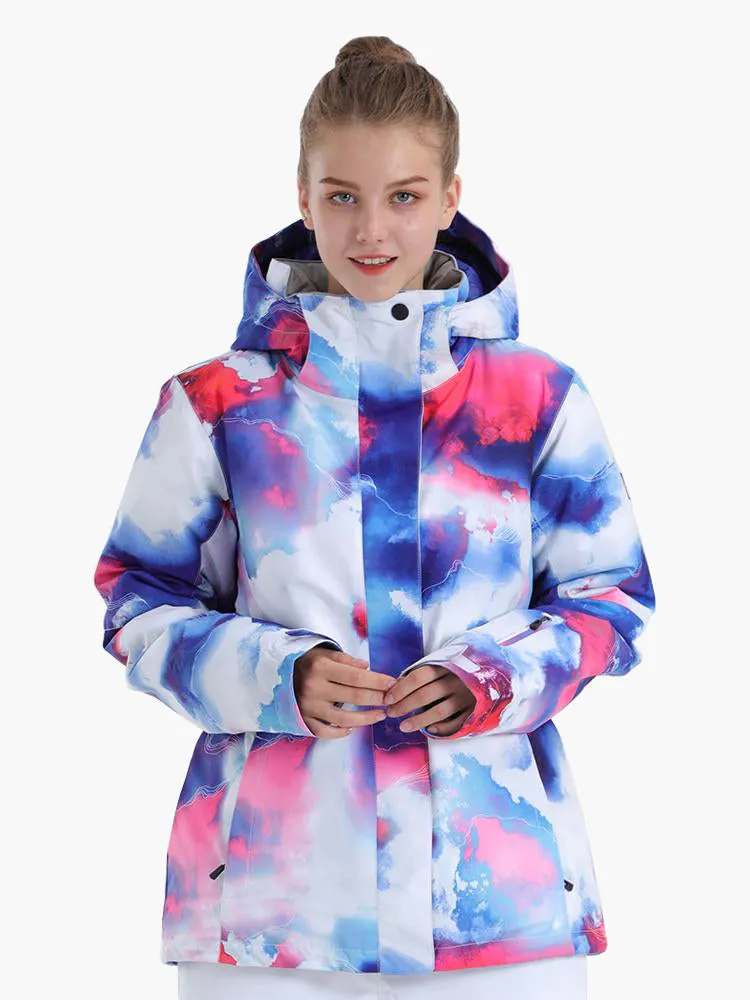 Everbright Women's  Snowboard Ski Jacket