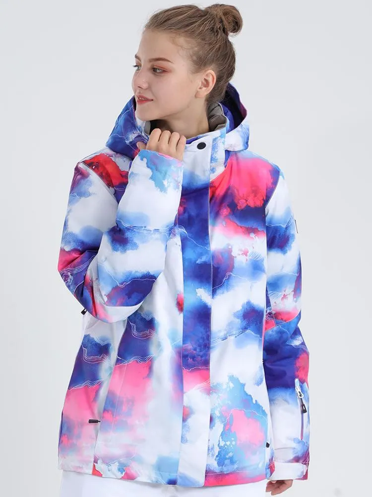 Everbright Women's  Snowboard Ski Jacket