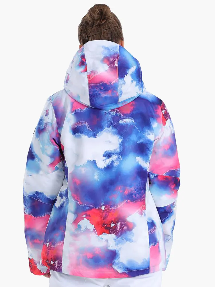 Everbright Women's  Snowboard Ski Jacket