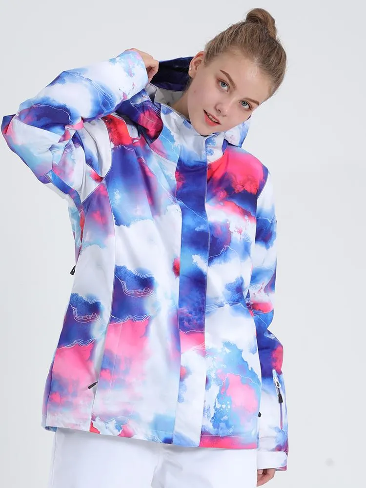 Everbright Women's  Snowboard Ski Jacket