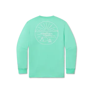 FieldTec Comfort Tee - Base Camp - Long Sleeve