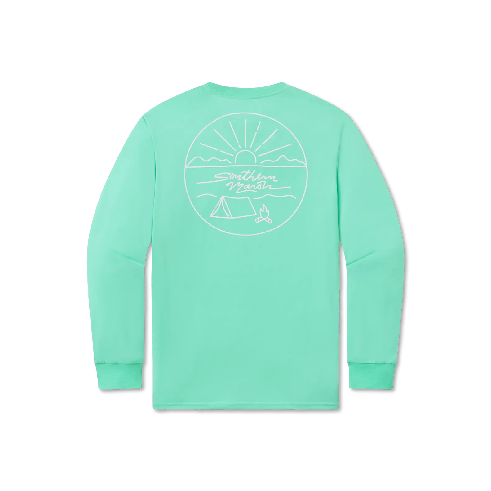 FieldTec Comfort Tee - Base Camp - Long Sleeve