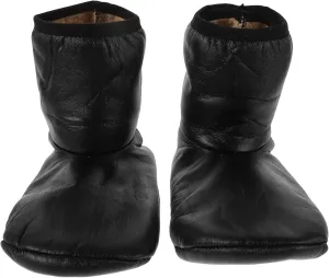 FRCOLOR Warm Fleece Lined Socks Pu for Women Men Insulated Winter Socks for Cold Weather