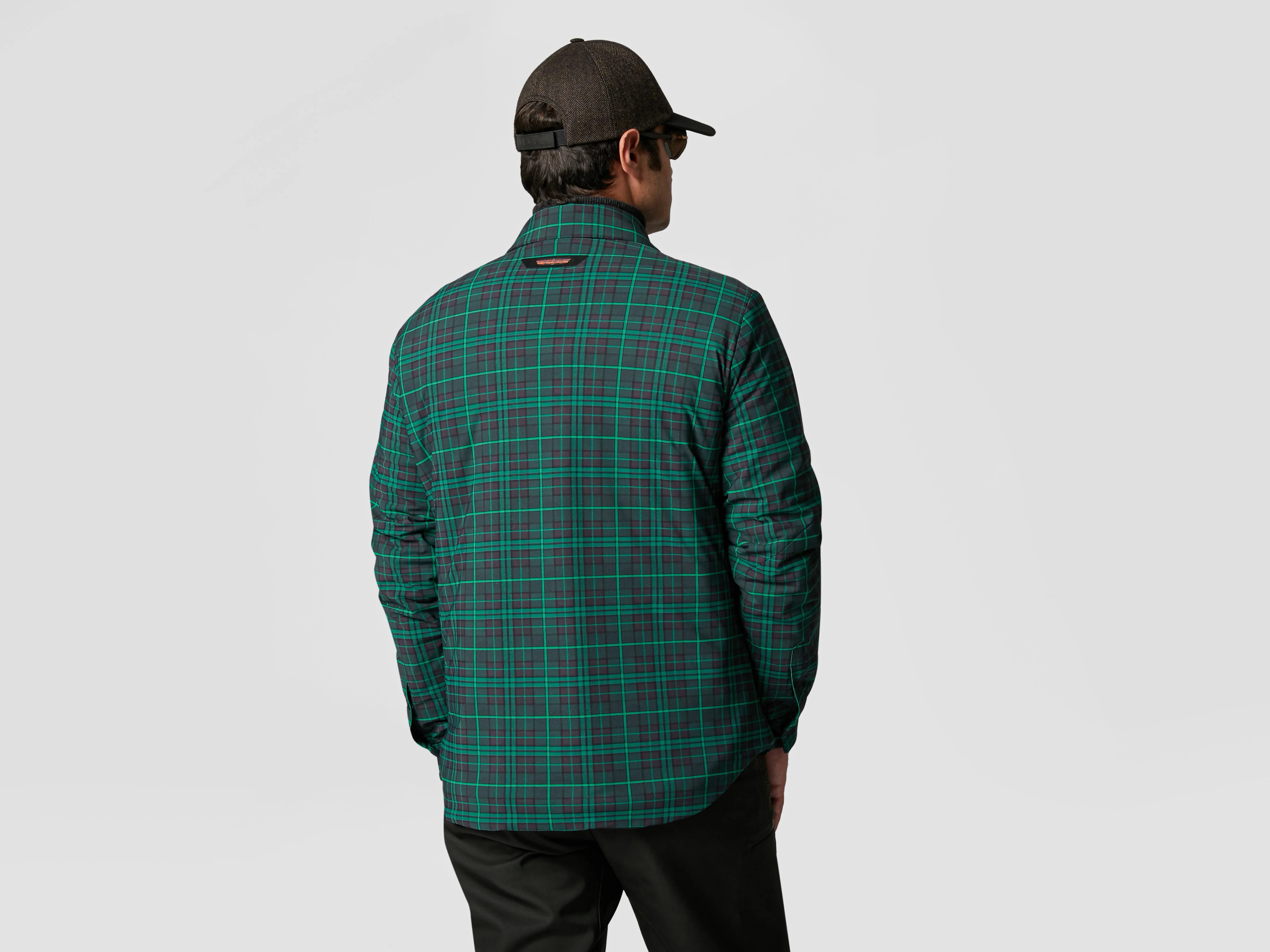 Gate Padded - Dark Green