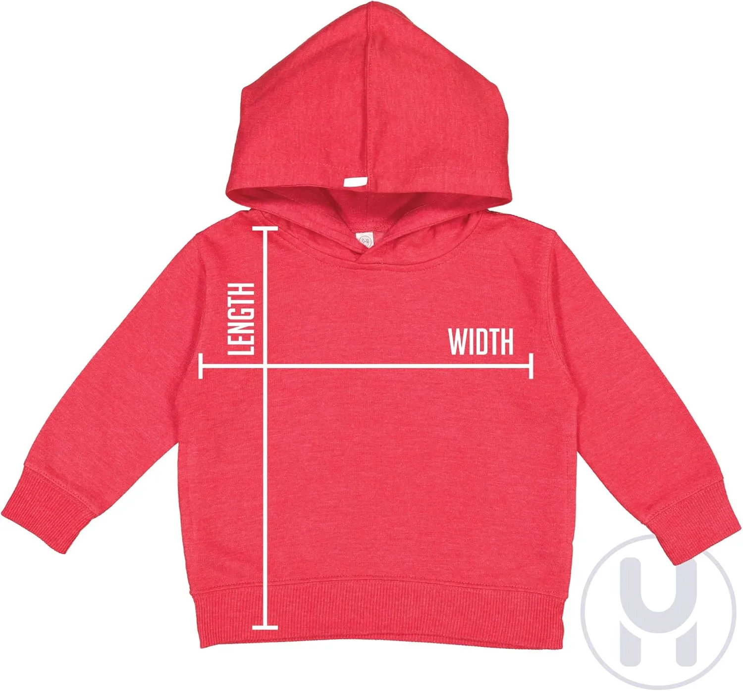 Haase Unlimited Master Builder - Build Blocks Toddler/Youth Fleece Hoodie