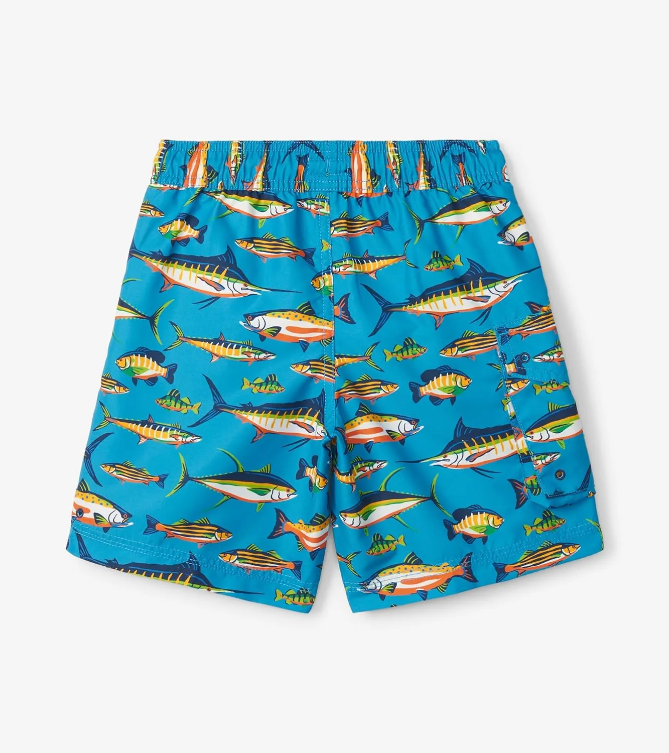Hatley Boys Swim Board Shorts