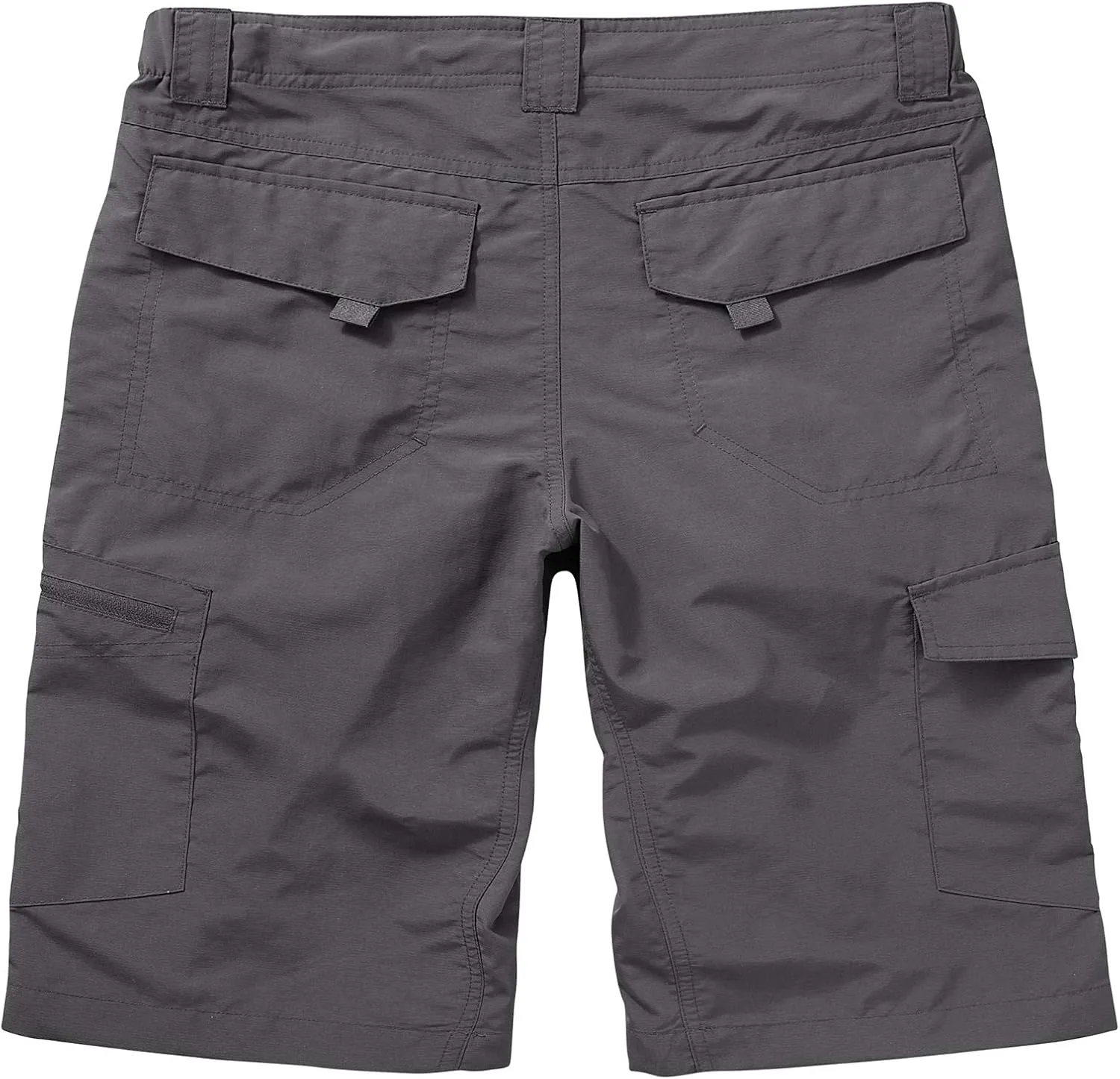Hiking Shorts for Men Cargo Casual Quick Dry Lightweight Stretch Waist Outdoor Fishing Travel Shorts