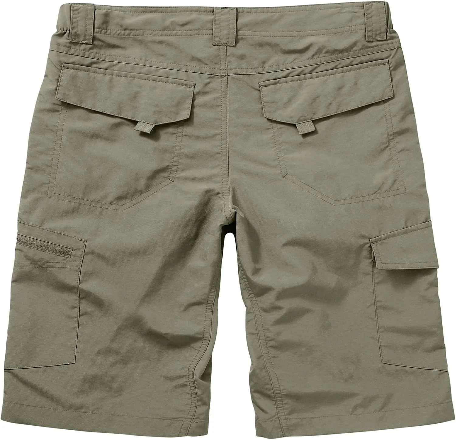Hiking Shorts for Men Cargo Casual Quick Dry Lightweight Stretch Waist Outdoor Fishing Travel Shorts