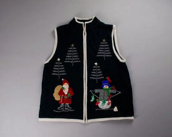 Holiday Cheer-Small Christmas Sweater