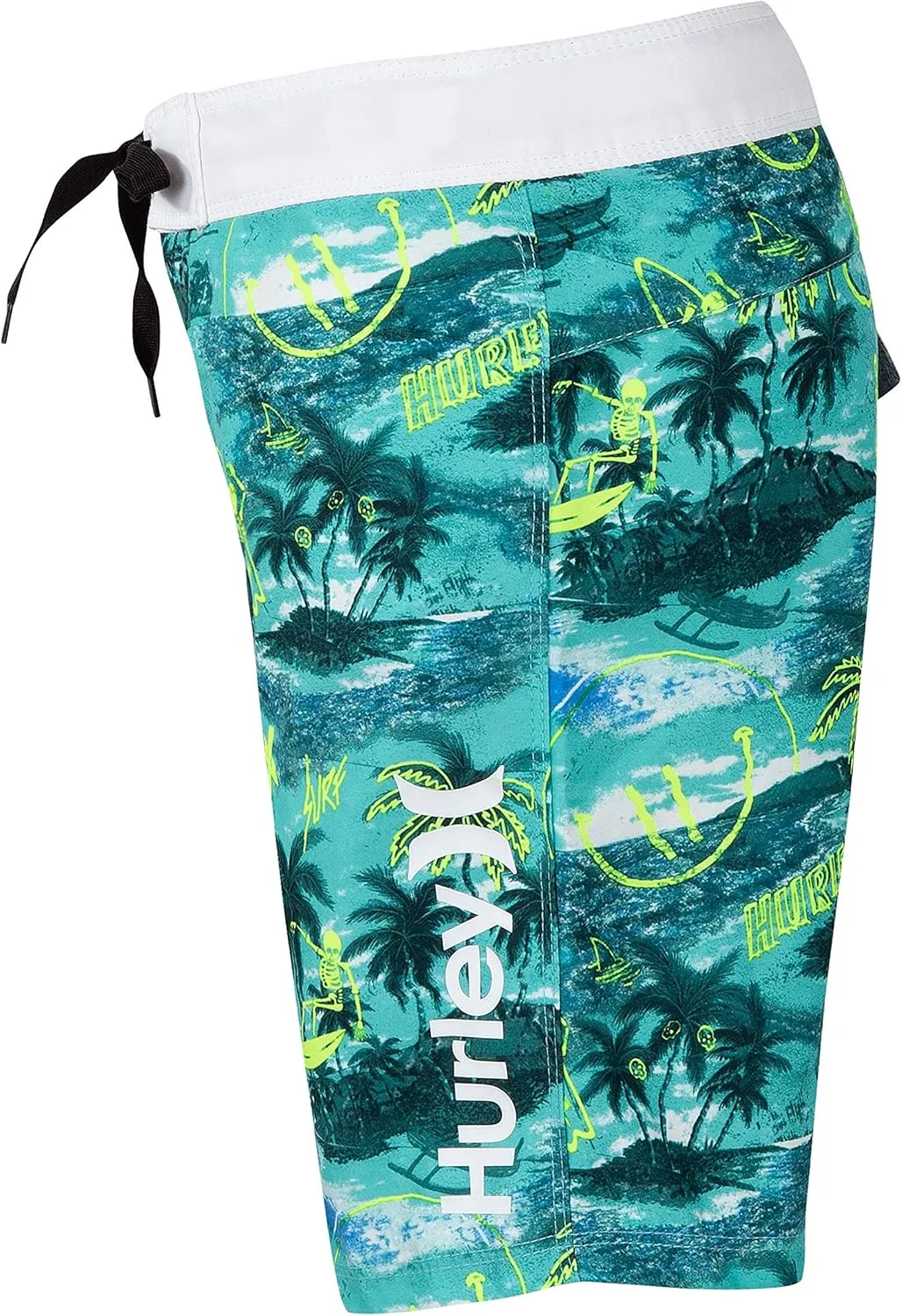 Hurley Boys' Printed Board Shorts