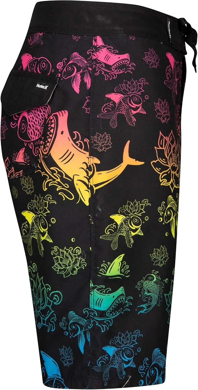 Hurley Boys' Printed Board Shorts