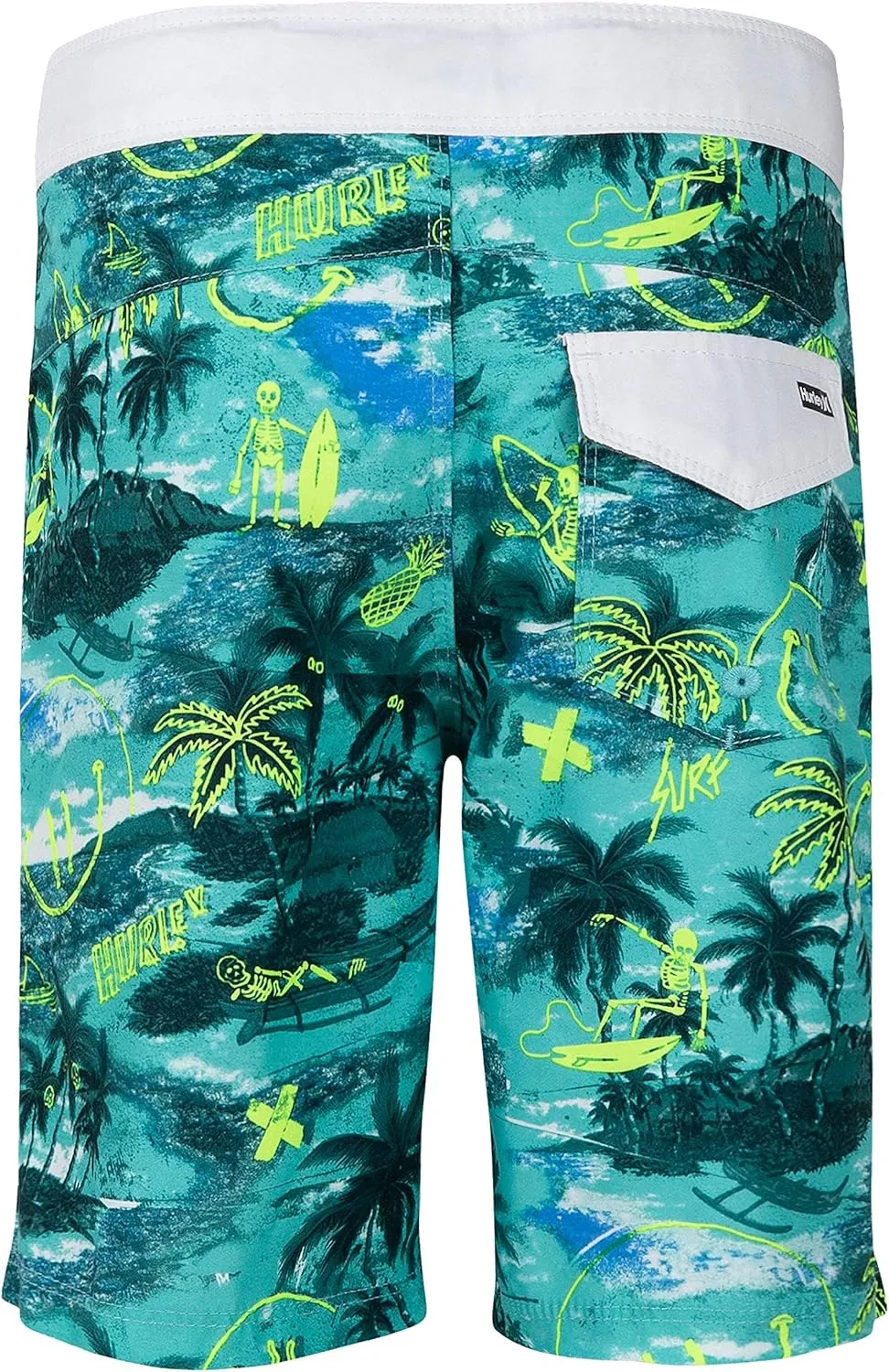 Hurley Boys' Printed Board Shorts