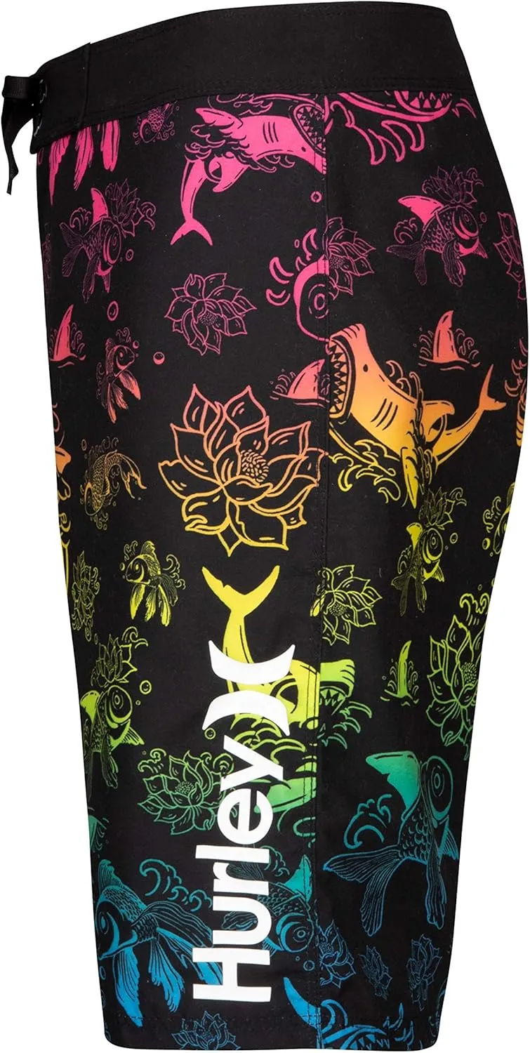 Hurley Boys' Printed Board Shorts