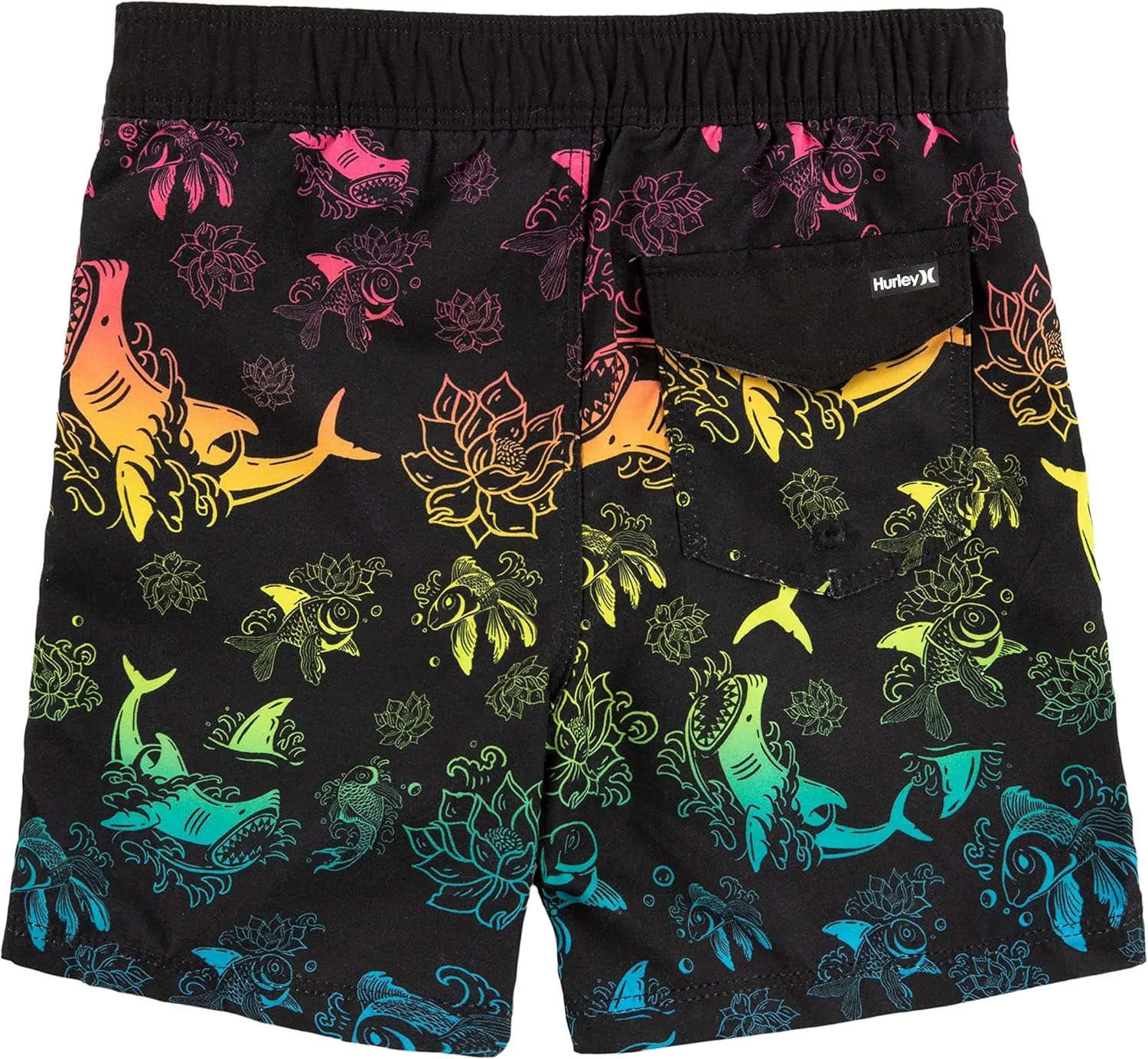 Hurley Boys' Printed Board Shorts